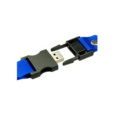 USB FLASH DISK V ŠNÚRKE NA KRK