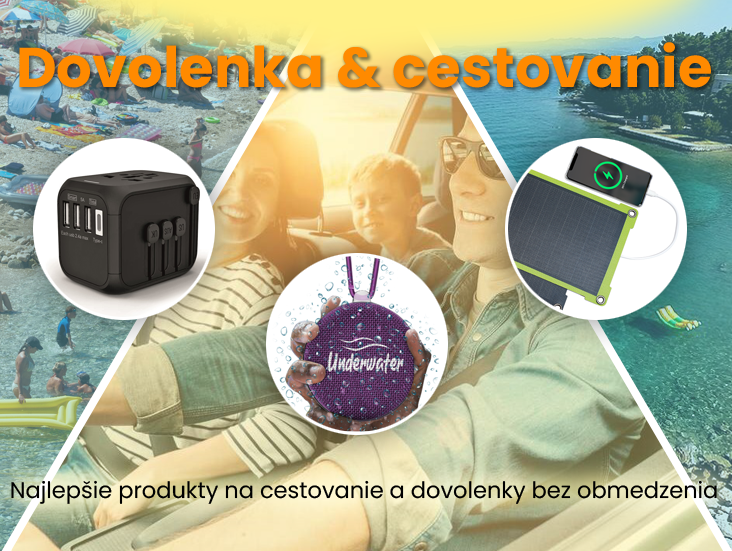 Dovolená a cestování