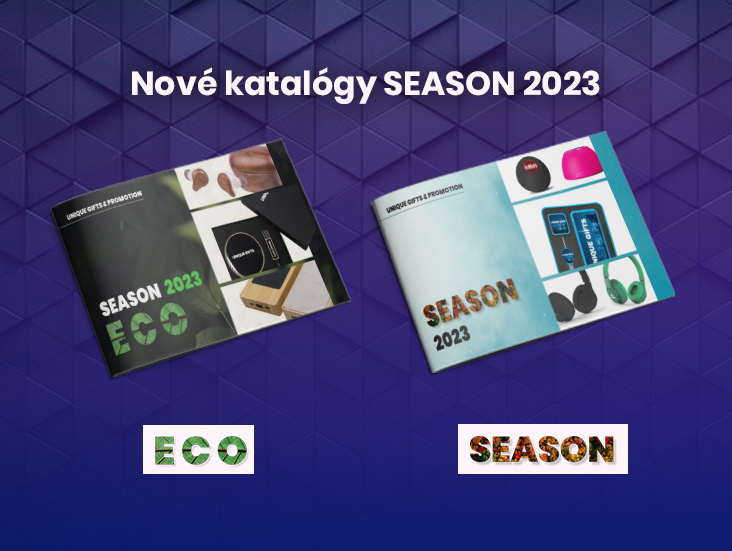 Katalógy SEASON 2023