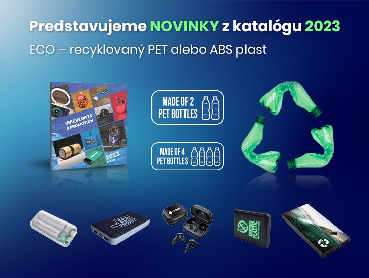 Novinky z katalógu…