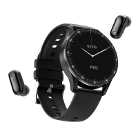 SMART HODINKY SO VSTAVANÝMI TWS SLÚCHADLAMI