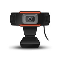 FULL HD USB WEBKAMERA 1080P S MIKROFÓNOM