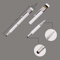 3 V 1 - PERO, STYLUS A USB FLASH DISK