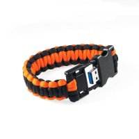 RESCUE USB FLASH DISK V PLETENOM NÁRAMKU