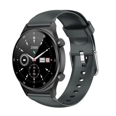 LUXUSNÉ SMART HODINKY, DOTYKOVÝ DISPLEJ 1,32"