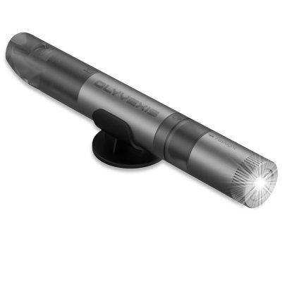 Multifunkčný bezpečnostný nástroj s rozbíjačom skla, rezačom pásov, baterkou a píšťalkou (4 v 1)