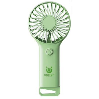 Ručný ventilátor COOLIO s výklopným stojanom