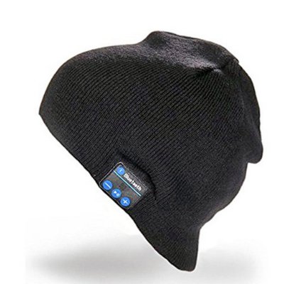 ZIMNÁ ČIAPKA S BLUETOOTH SLÚCHADLAMI
