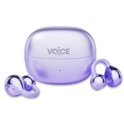 Športové clip-on slúchadlá OPENFLOW s dotykovým ovládaním