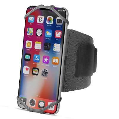 UNIVERZÁLNY 360° ROTAČNÝ DRŽIAK MOBILU NA RUKU