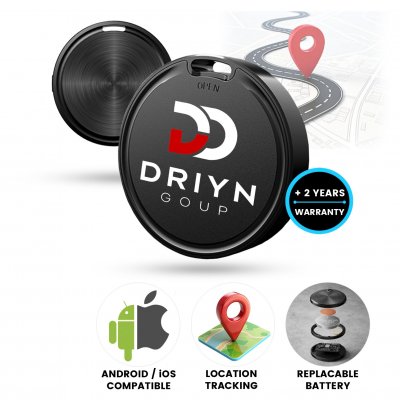 Inteligentný lokalizačný tag TRACEY