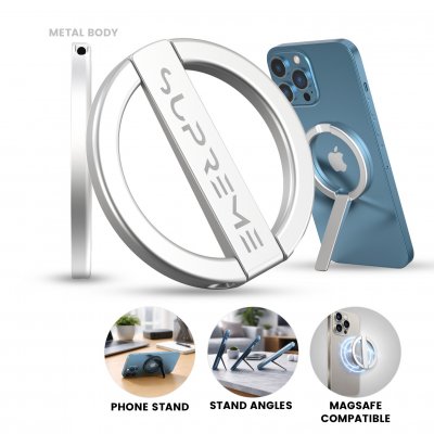 Magnetický stojanček na telefón STANDR (MagSafe kompatibilný)