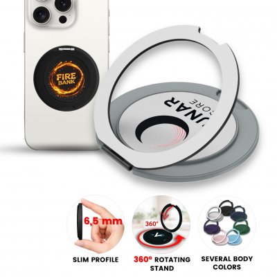 Samolepiaci otočný stojan na telefón LOOPR II