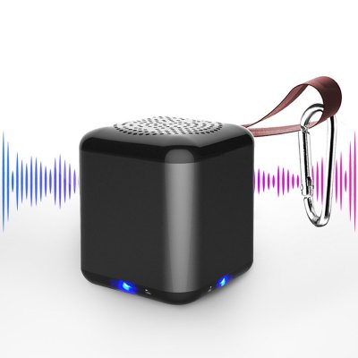 Mini cube Bluetooth reproduktor s TWS funkciou