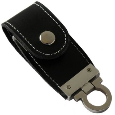 USB flash disk kožený