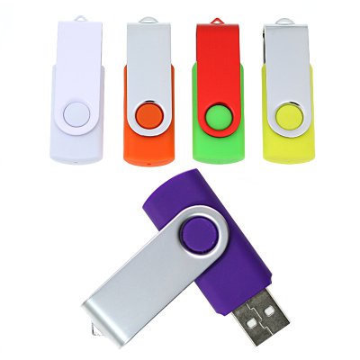 USB FLASH DISK 3.0/ 2.0 TWISTER