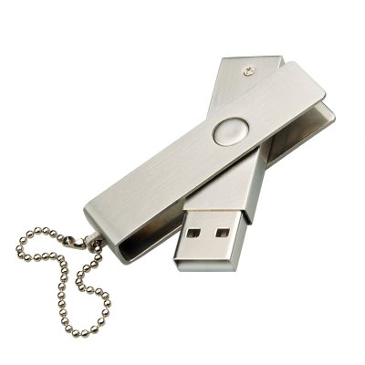 USB flash disk turn