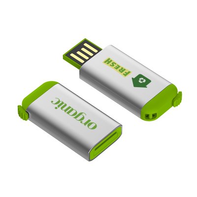 VÝSUVNÝ MINI USB FLASH DISK
