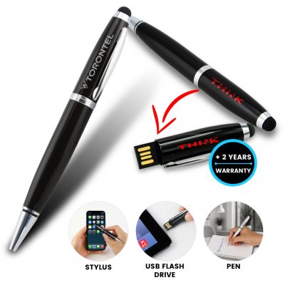 USB flash disk stylus pero